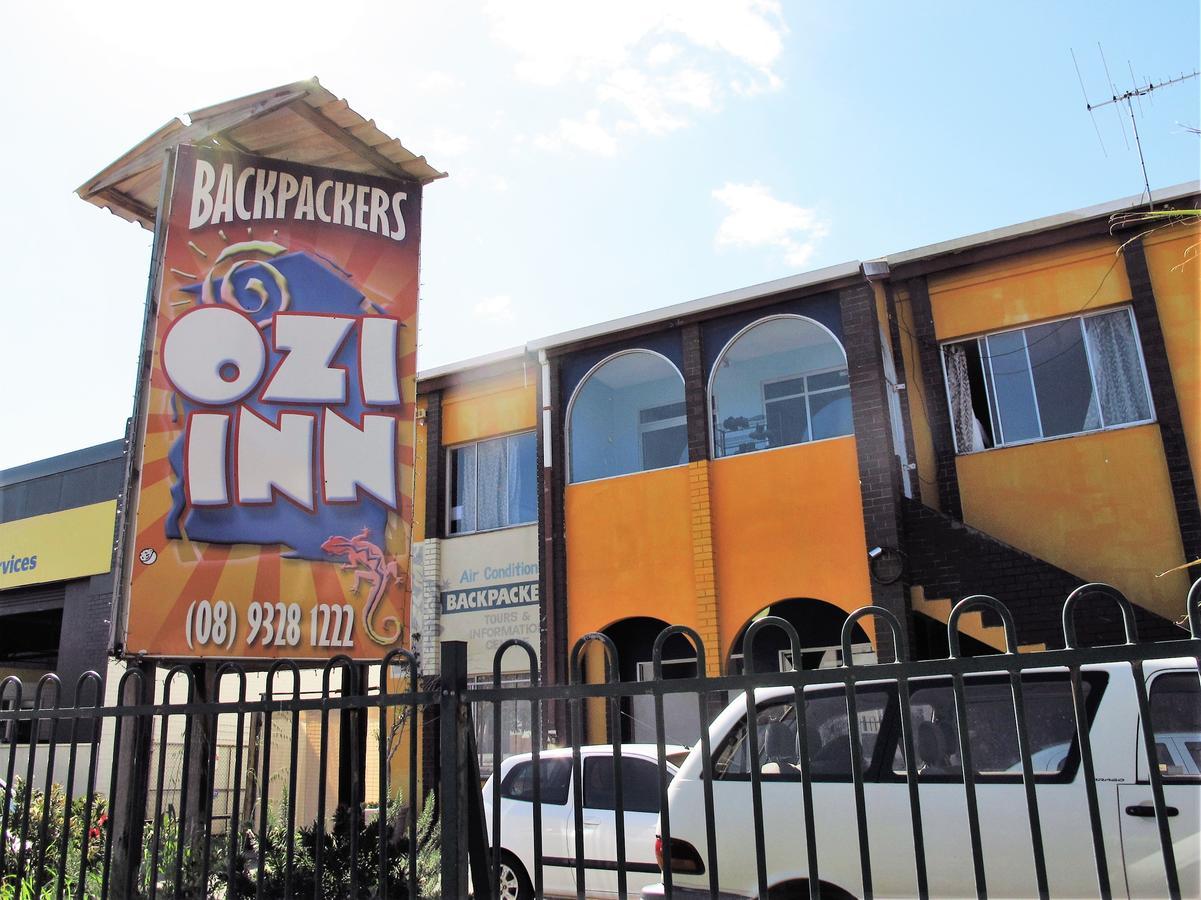 Ozi Inn Backpackers - Perth - Exterior foto